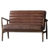 Crofton Accent Sofa - Two Colours Available