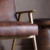 Harrington Leather Sofa - Two Colours Available
