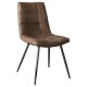 Gallery Direct Darwin Dining Chairs  - Price for a pair - Two Colours Available