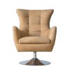 Melbourne Swivel Chair - Two Colours Available