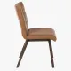 Fargo Dining Chair - Fabric