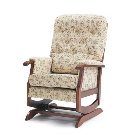 Radley Rocker Chair  - Relax Seating
