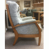 Abbey Chair - High Seat Version