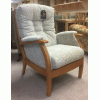 Abbey Chair - High Seat Version