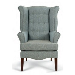 Shackletons Chichester Buttonback Chair