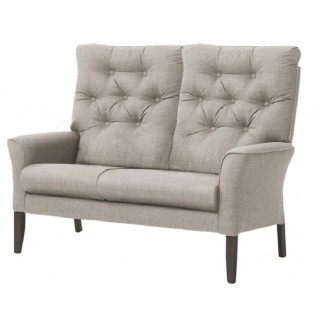 2 seater sofa with on sale high back
