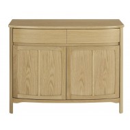 Shadows Shaped 2 Door Sideboard - 302B