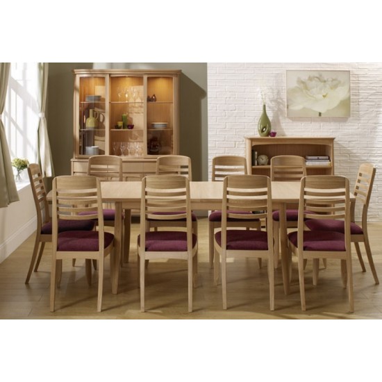 Shadows Dining Chair with Ladder Back - 225