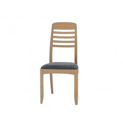 Shadows Dining Chair with Ladder Back - 225 - SALE PROMOTIONAL PRICE UNTIL 5TH APRIL 2024!