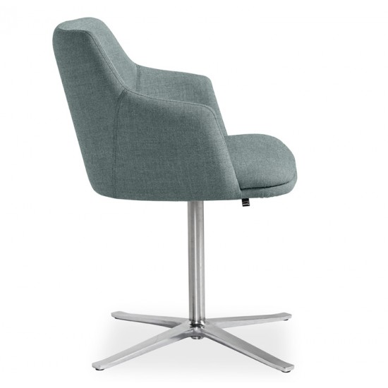 Skovby SM55 Swivel Dining Chair 