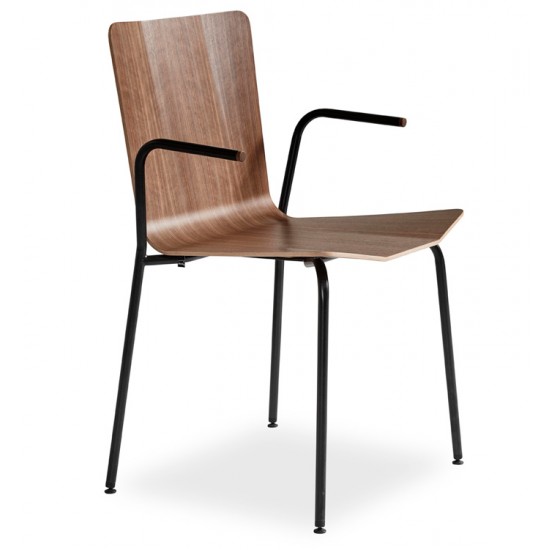 Skovby SM802 Dining Chair with arms