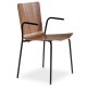 Skovby SM802 Dining Chair with arms