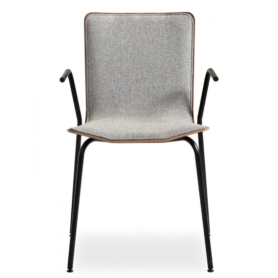 Skovby SM802 Dining Chair with arms