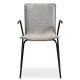 Skovby SM802 Dining Chair with arms