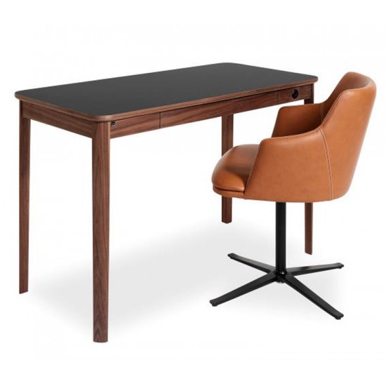 Skovby SM131 Desk - Solid Top