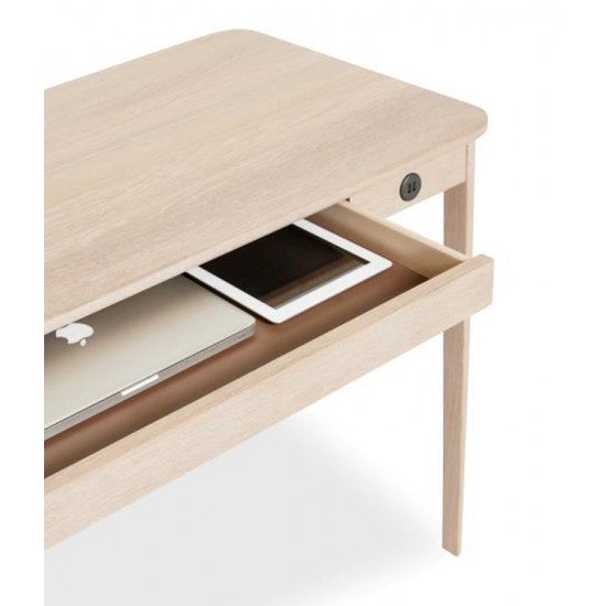 Skovby SM131 Desk - Solid Top