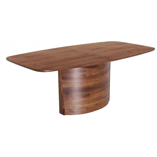 Skovby SM117 Dining Table - Veneer Top