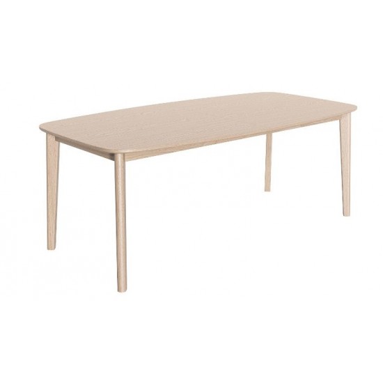 Skovby SM118 Dining Table - Veneer Top