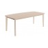 Skovby SM118 Dining Table - White Laminate Top