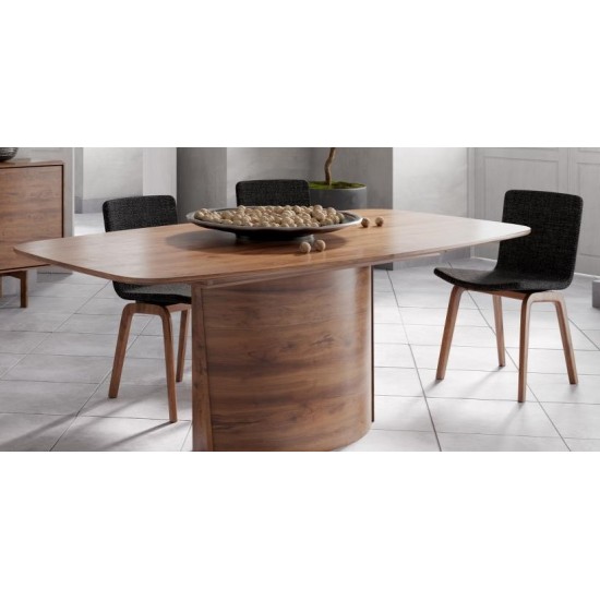 Skovby SM116 Dining Table - Veneer Top