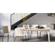 Skovby SM119 Dining Table - Solid Top