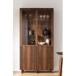 Skovby SM410 Display Cabinet