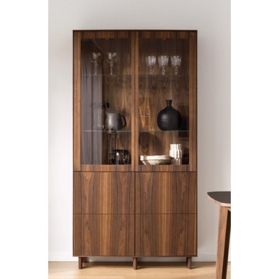 Skovby SM410 Display Cabinet