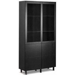 Skovby SM410 Display Cabinet