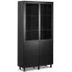 Skovby SM410 Display Cabinet