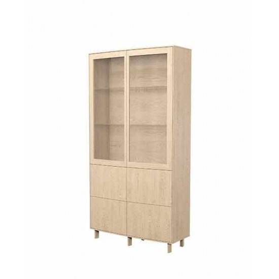 Skovby SM410 Display Cabinet