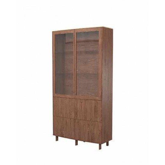 Skovby SM410 Display Cabinet