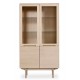 Skovby SM307 Display Cabinet