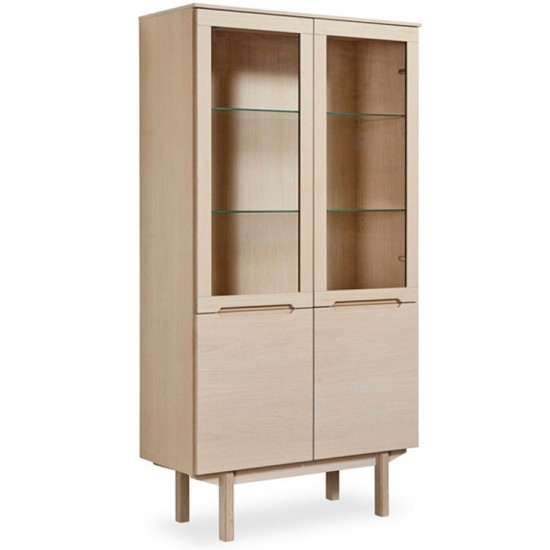 Skovby SM307 Display Cabinet