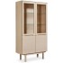 Skovby SM307 Display Cabinet