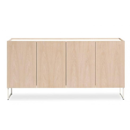 Skovby SM404 Sideboard with 4 doors 