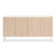 Skovby SM404 Sideboard with 4 doors 