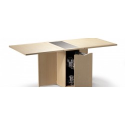 Skovby SM101 Dining Table - Veneer Top