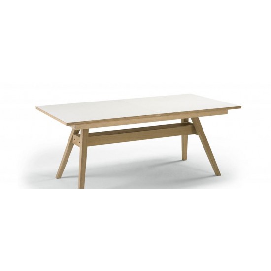 Skovby SM11 Dining Table - Veneer Top