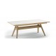 Skovby SM11 Dining Table - Veneer Top