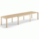 Skovby SM23 Dining Table - Solid Top