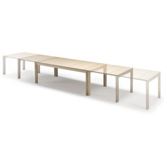 Skovby SM24 Dining Table - Veneer Top