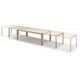 Skovby SM24 Dining Table - Solid Top