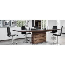 Skovby SM30 Dining Table - Solid Top