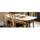 Skovby SM74 Dining Table - Solid Top