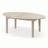 Skovby SM78 Dining Table - White Laminate Top
