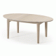 Skovby SM78 Dining Table - Solid Top