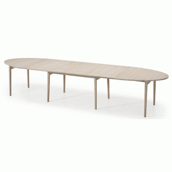 Skovby SM78 Dining Table - Veneer Top