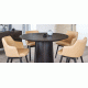 Skovby SM33 Dining Table - Solid Top