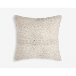 Large Square Herringbone Scatter Cushion