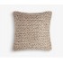 Medium Square Mid Brown Scatter Cushion